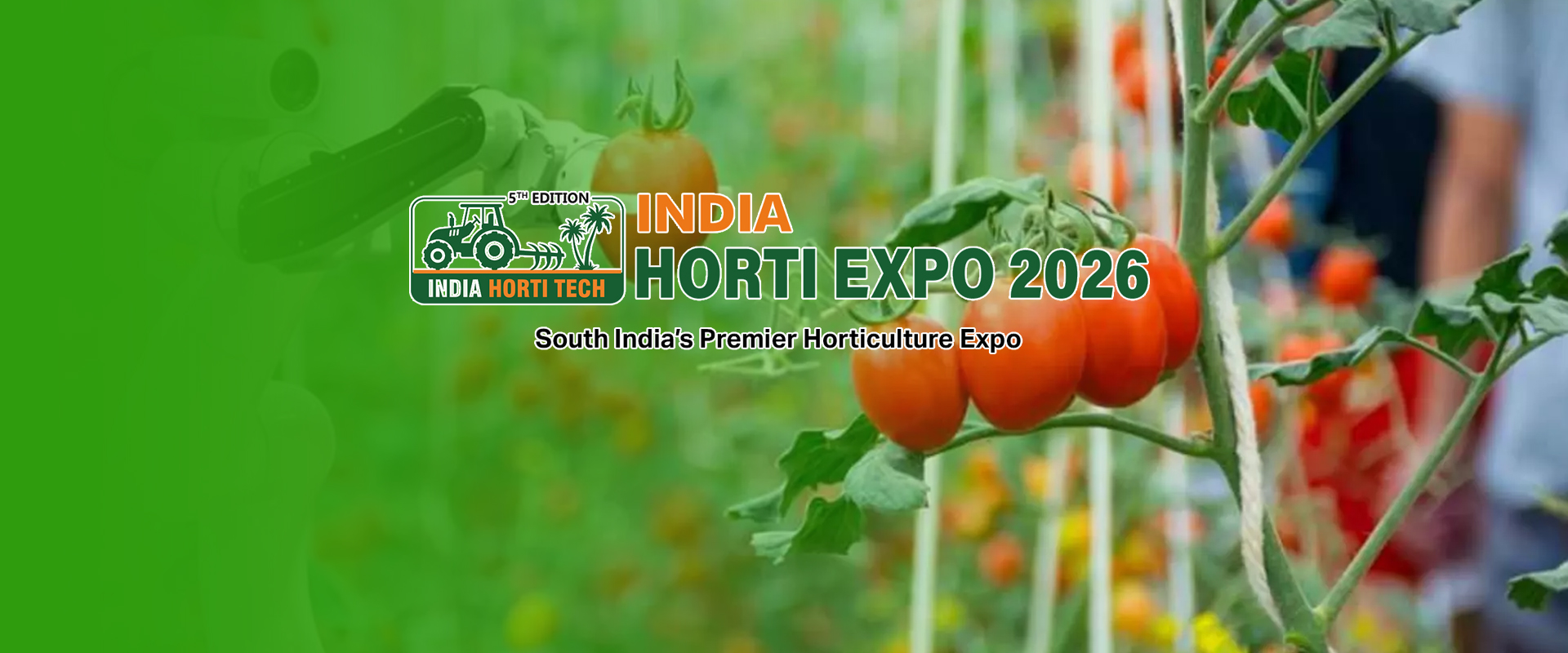 India horti expo